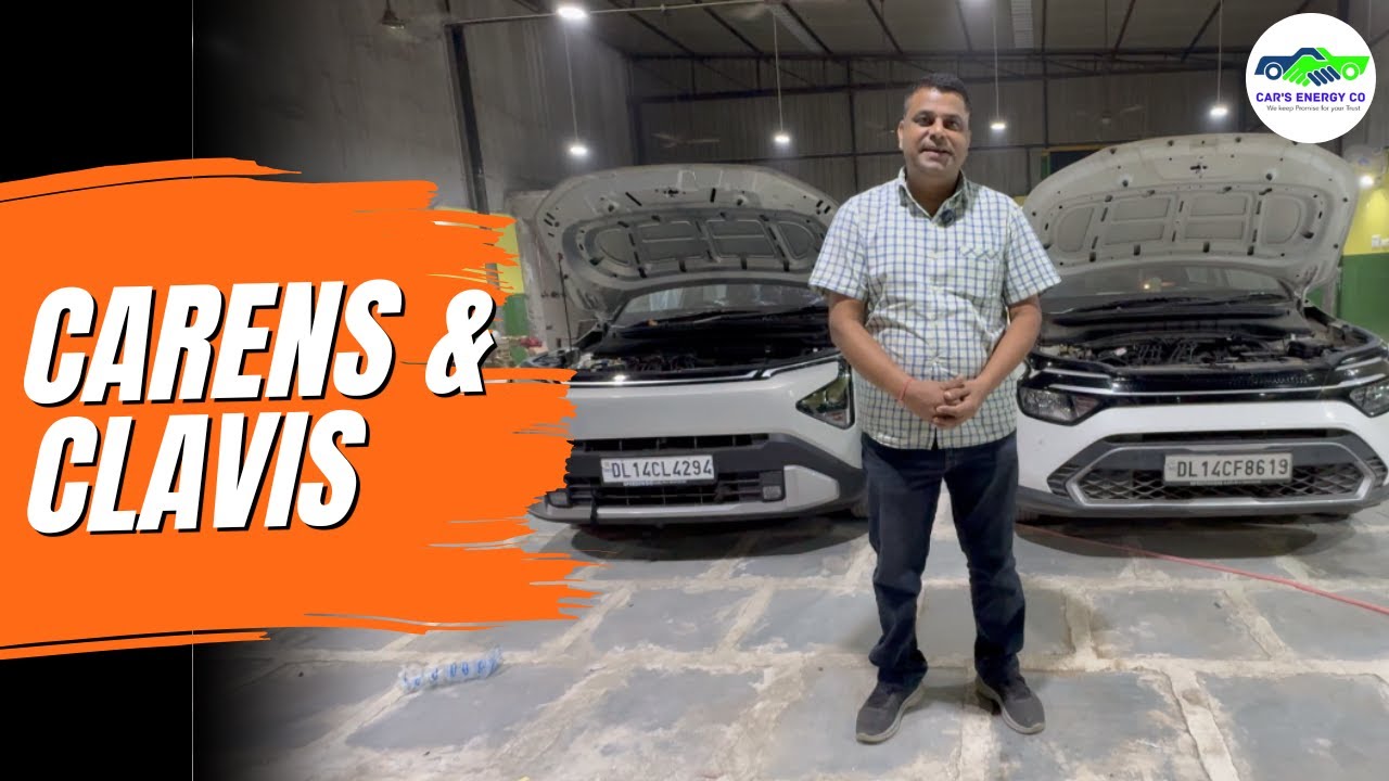 Kia Carens & Clavis CNG Just see the Quality 🔧 | Real Customer Review & Experience 🚗💨