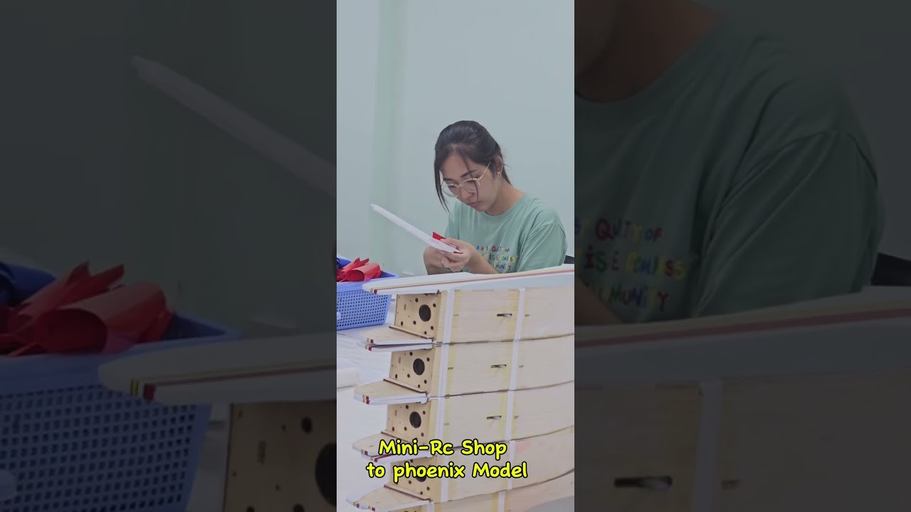 Mini Rc Shop To Phoenix Model in Vietnam
