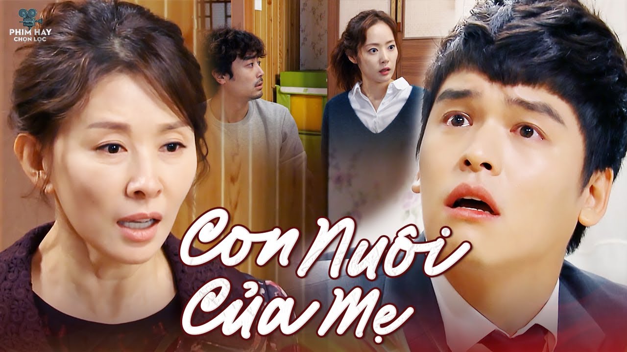 CON NUÔI CỦA MẸ | Thiếu Gia Nhà Tài Phiệt Lưu Lạc Được Người Mẹ Nghèo Khổ Nhận Nuôi 20 Năm