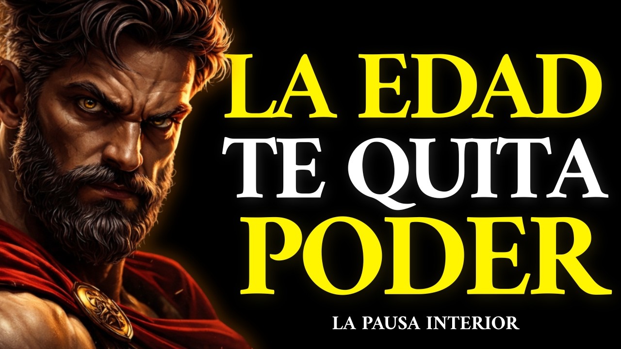 7 verdades que NADIE te dijo sobre el RESPETO que pierdes con la edad | Estoicismo