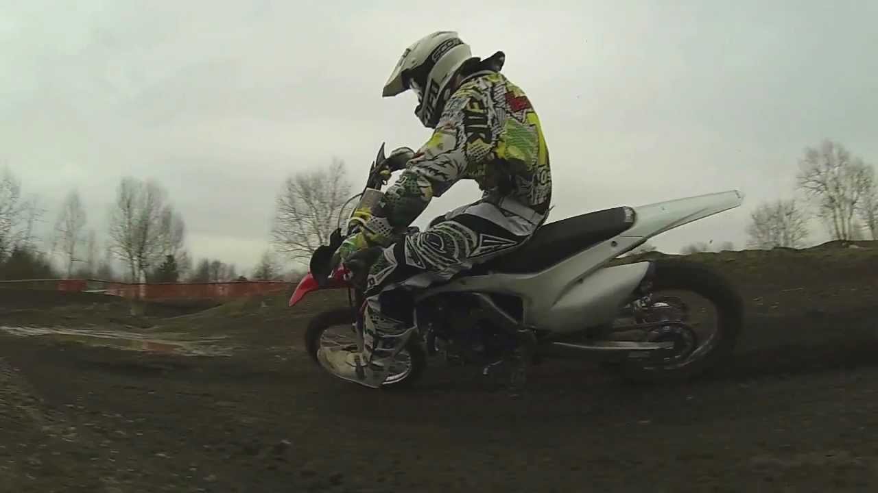 Motocross in SlowMotion - GoPro HD hero3 Black edition