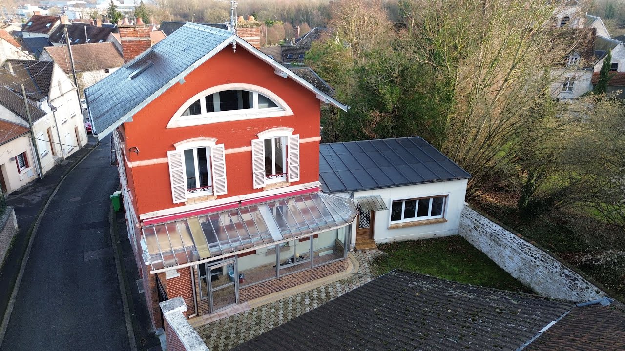 Maison 6 pièces à RANTIGNY