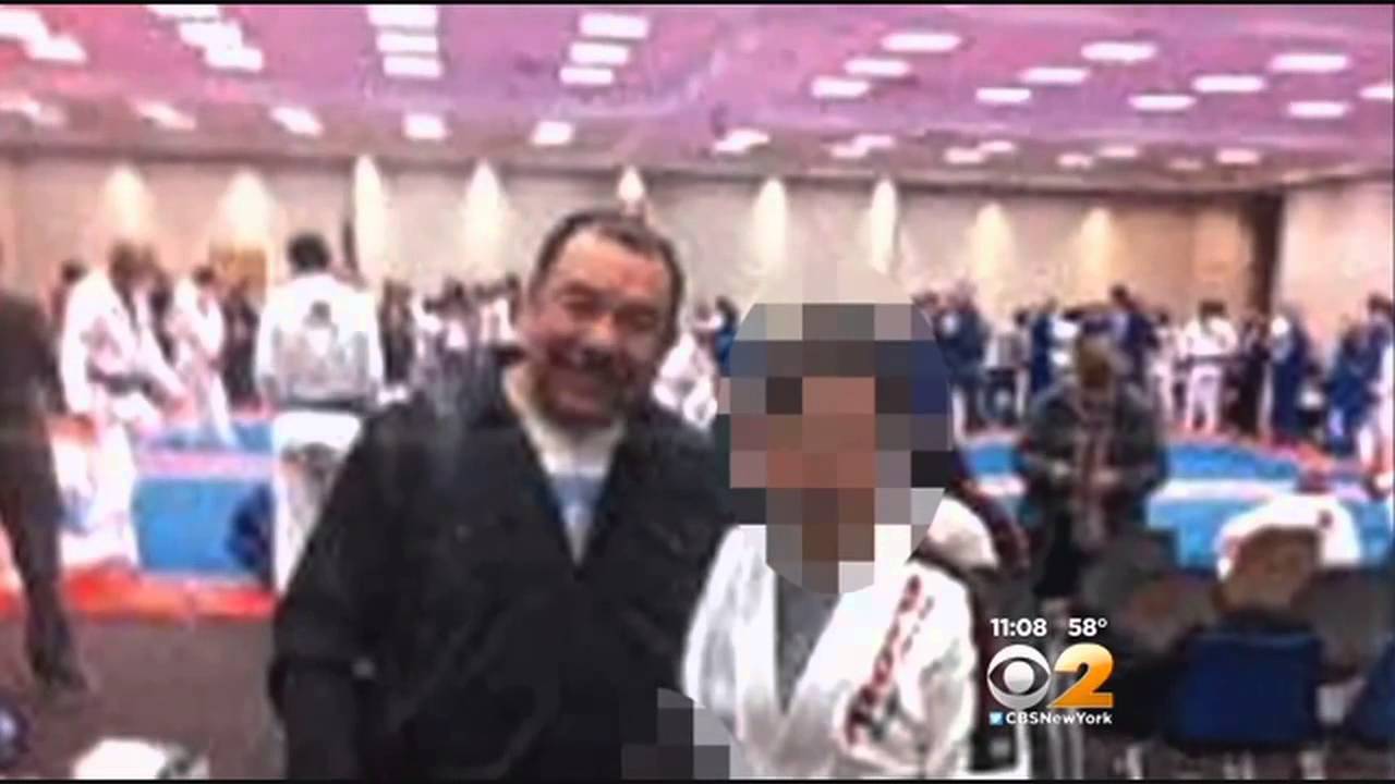 CBS 2 Exclusive: Little Girl Allegedly Abused By Suspended Priest