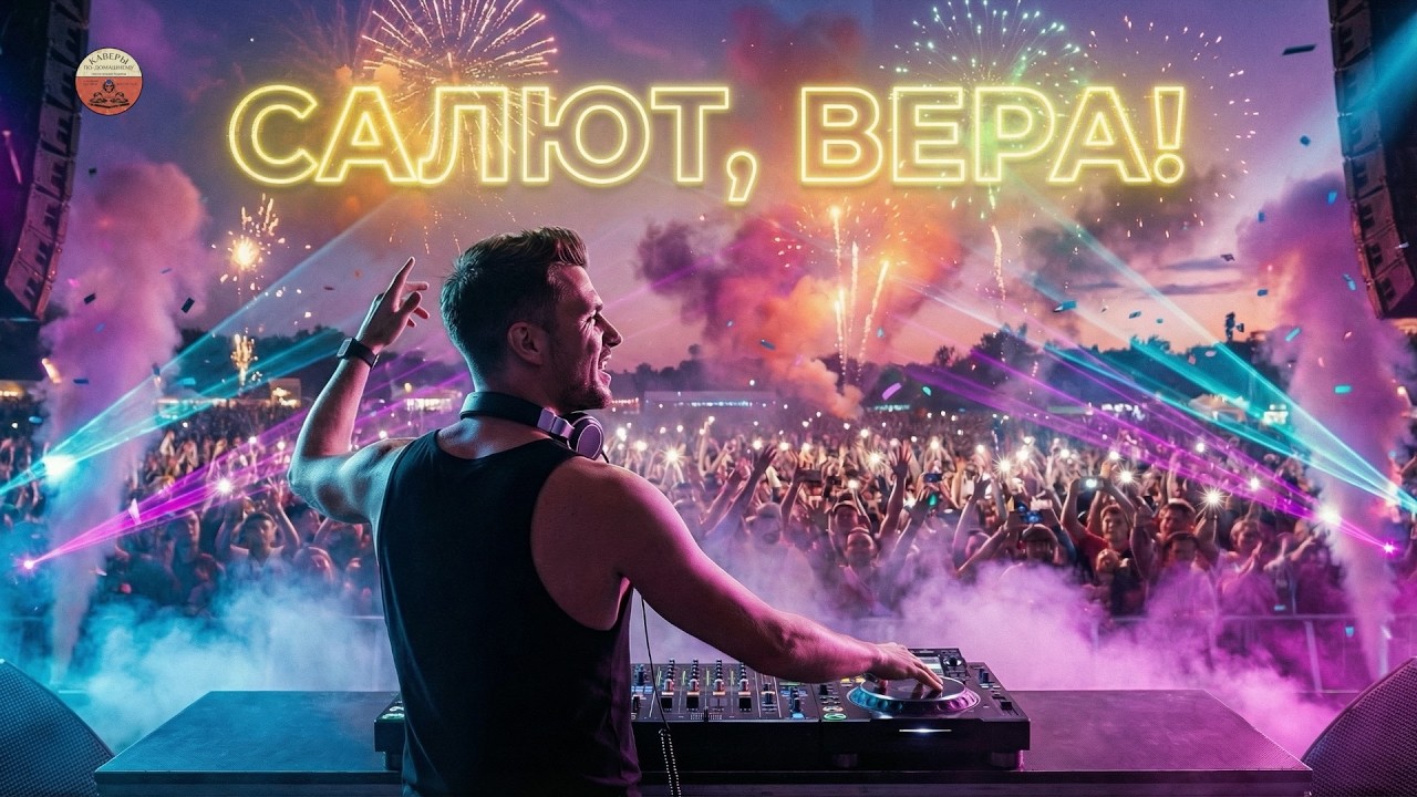 Валерий Меладзе – «Салют, Вера!» | Электро-Хаус | Необычные Каверы