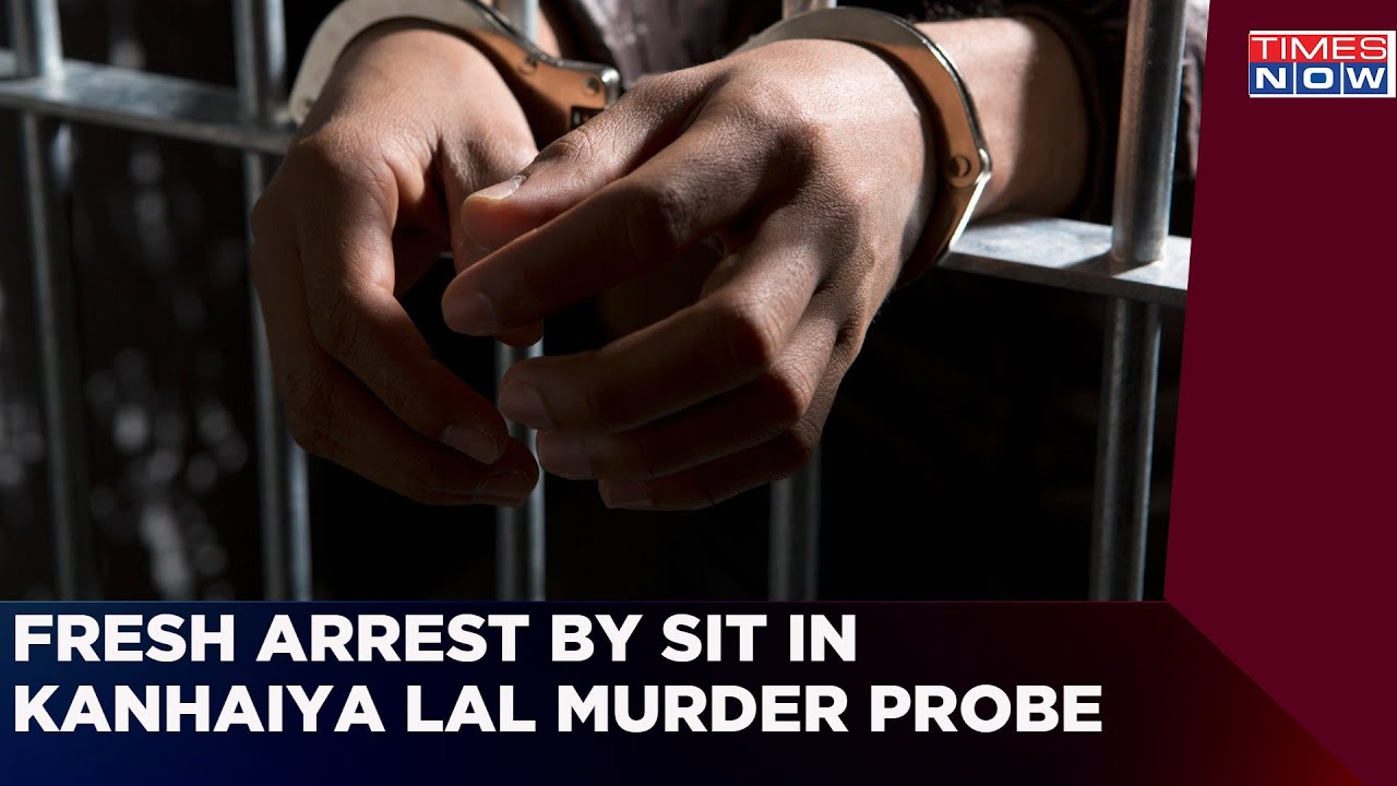 Fresh Arrests Made By SIT In Kanhaiya Lal Murder Probe | BJP Slams Secular Lobby | Latest News
