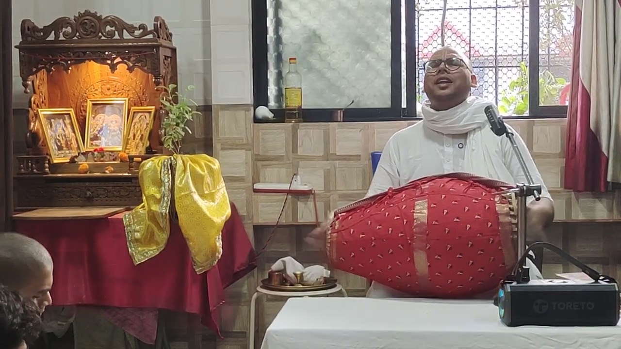 Lecture how to overcome💪🔥 failure👎 By HG satya madhav Das