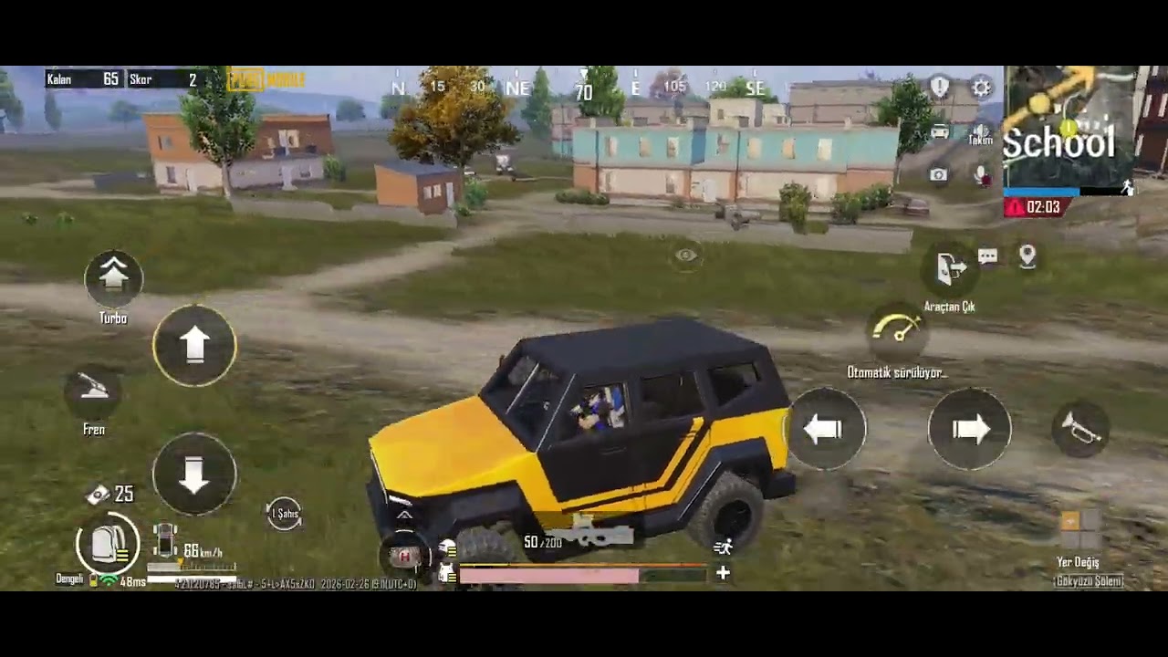 Pubg seki mod [20]killl☠️