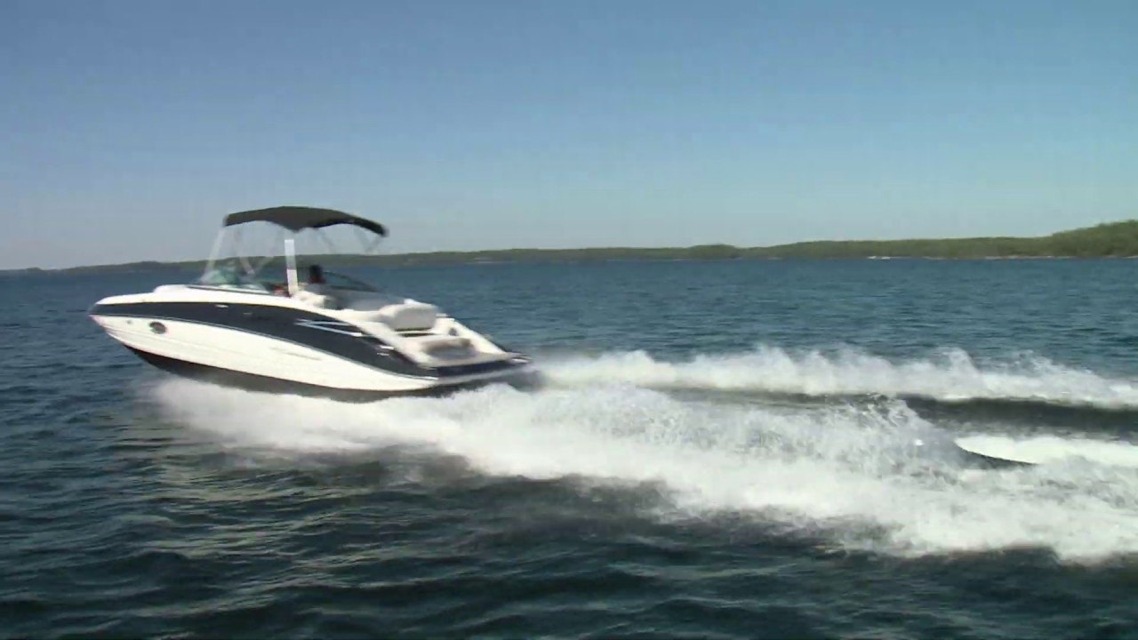 2016 Crownline E4 | Boat Review