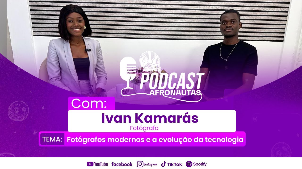 Como a tecnologia está a transformar a fotografia?