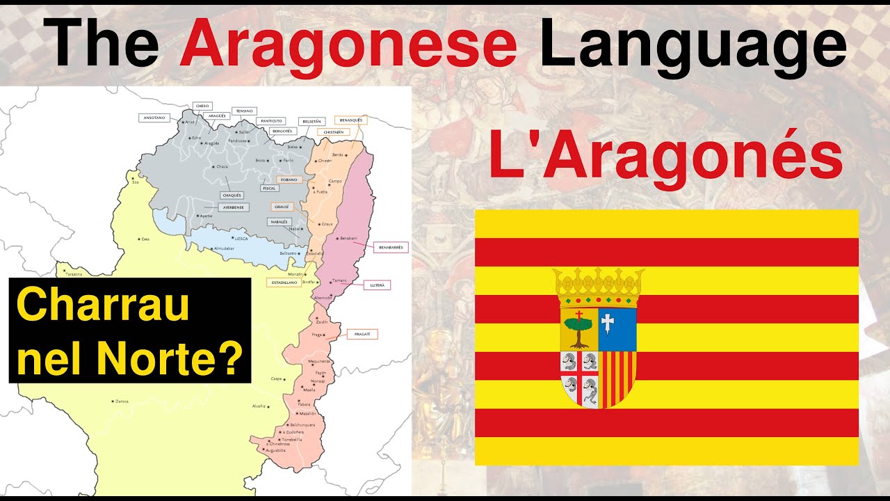 Langfiles Ep. 25: Aragonese