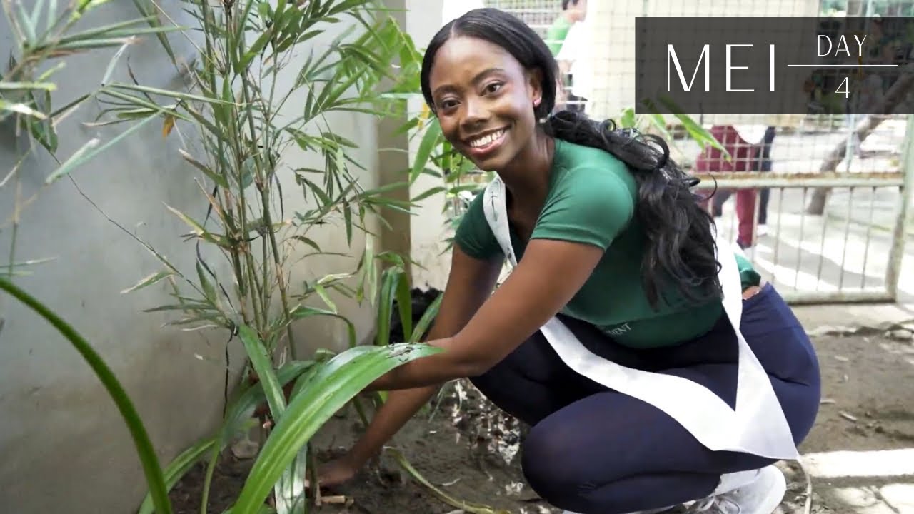Miss Environment International 2025 Explores Manila: