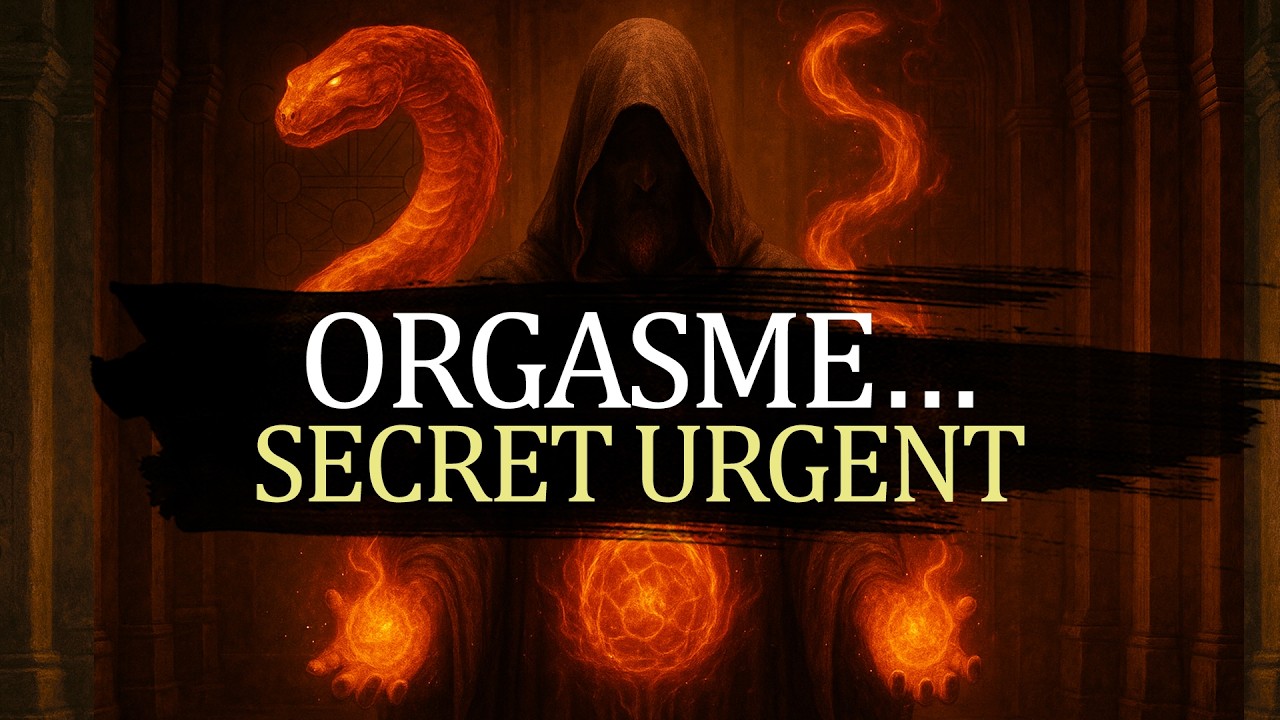 L’HISTOIRE COMPLÈTE de l’Orgasme Interdit – Ce que Personne n’Avoue