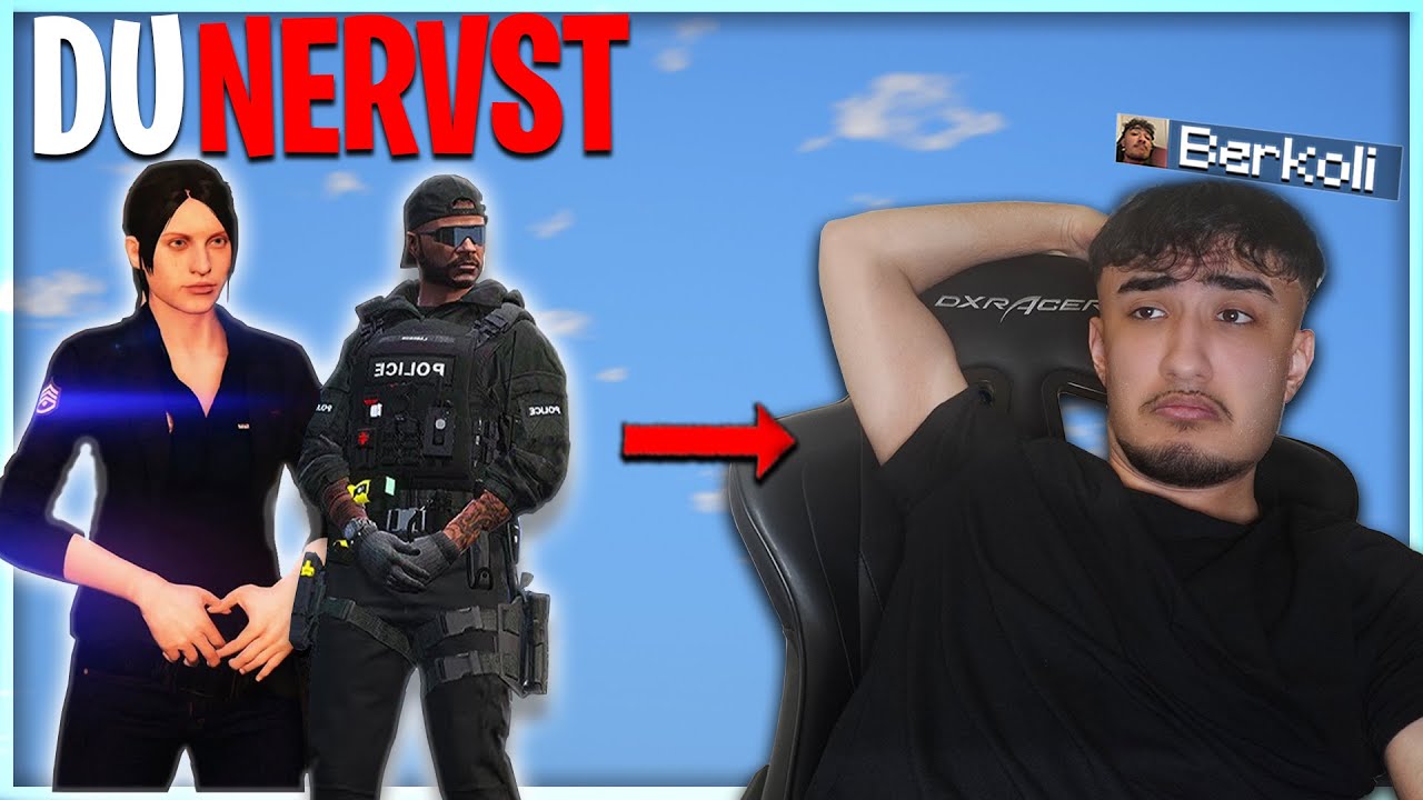 SIE wollen MICH von GTA RP BANNEN...😬