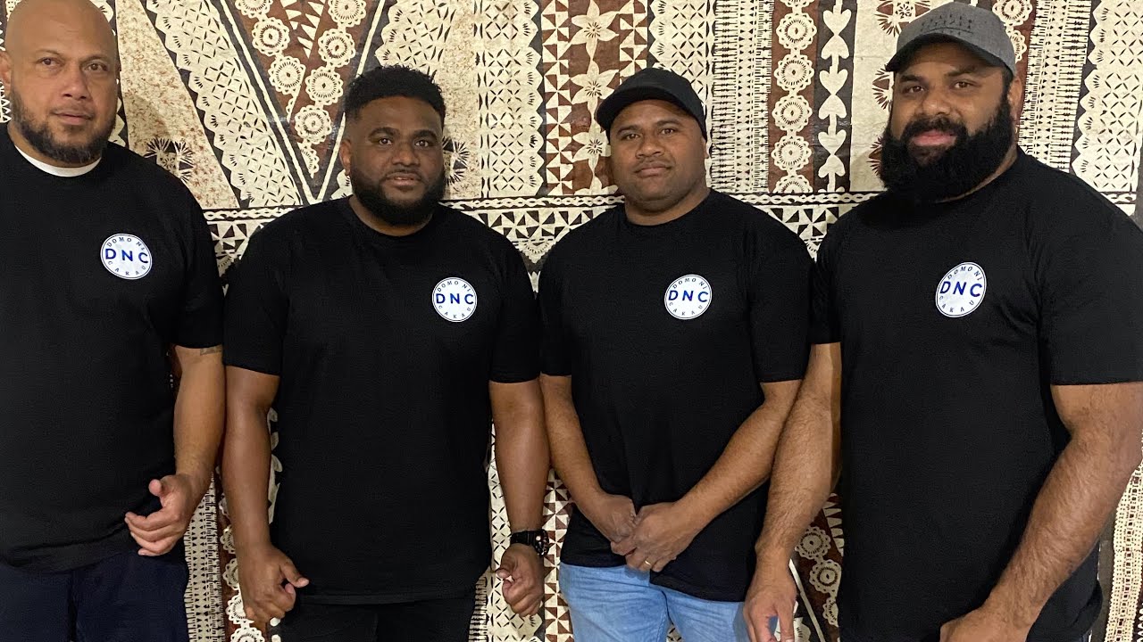 Domo Ni Cakau - Na Vakacegu Mix