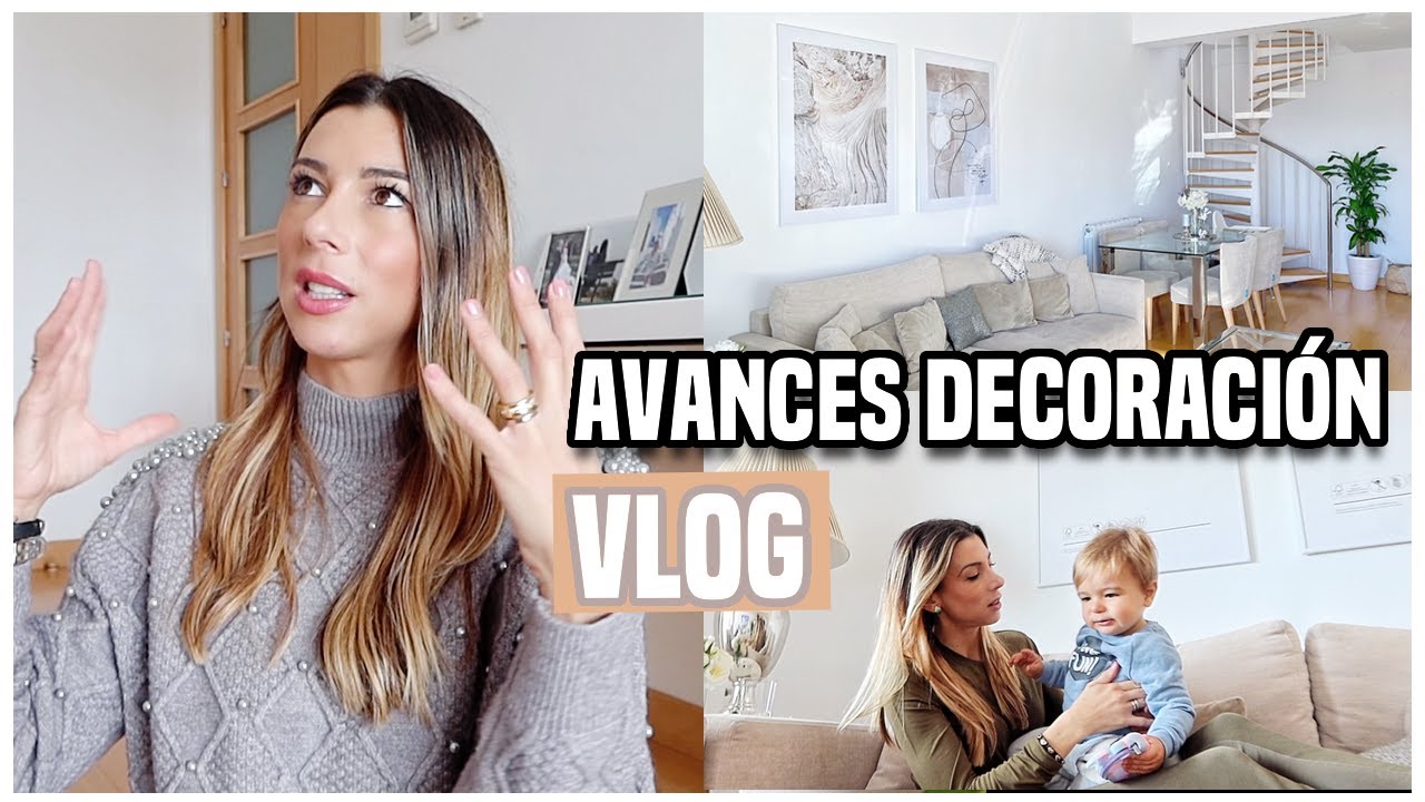 DECORACIÓN de CASA Tras hacer LIMPIEZA | Una casa limpia y ordenada | Trabajar en Casa Vlogs diarios