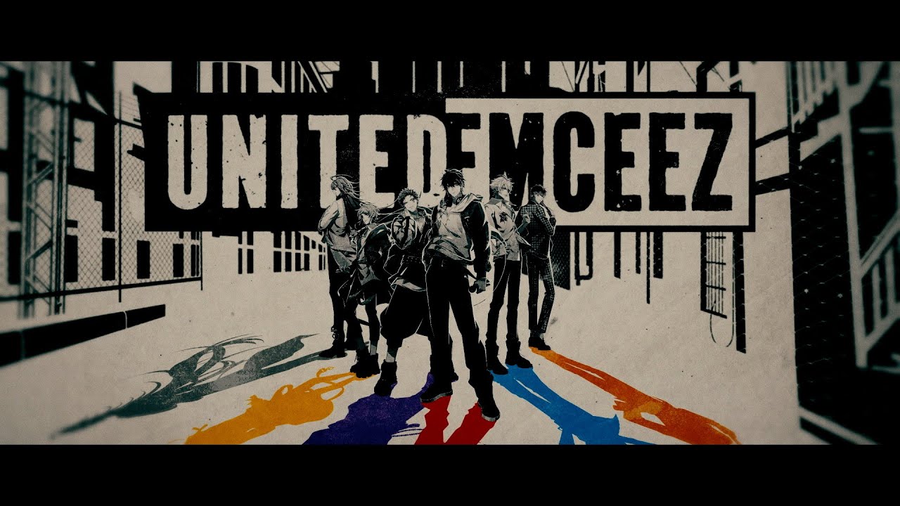 ヒプノシスマイク「UNITED EMCEEZ -Enter the HEXAGON-」Trailer