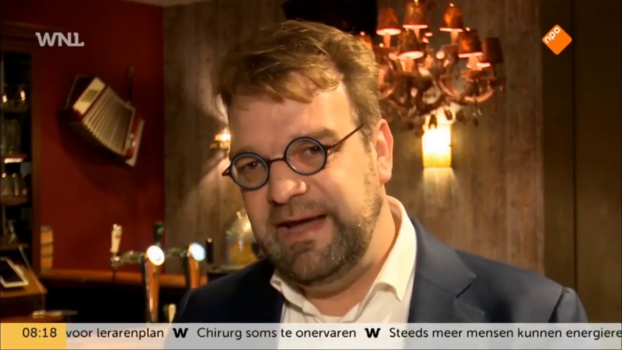 KNMO-voorzitter op WNL