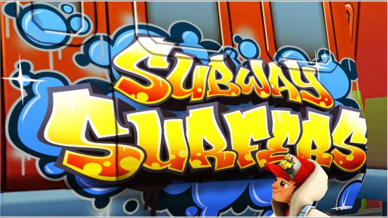 Subway Surfers™ - Universal - HD Sneak Peek Gameplay Trailer