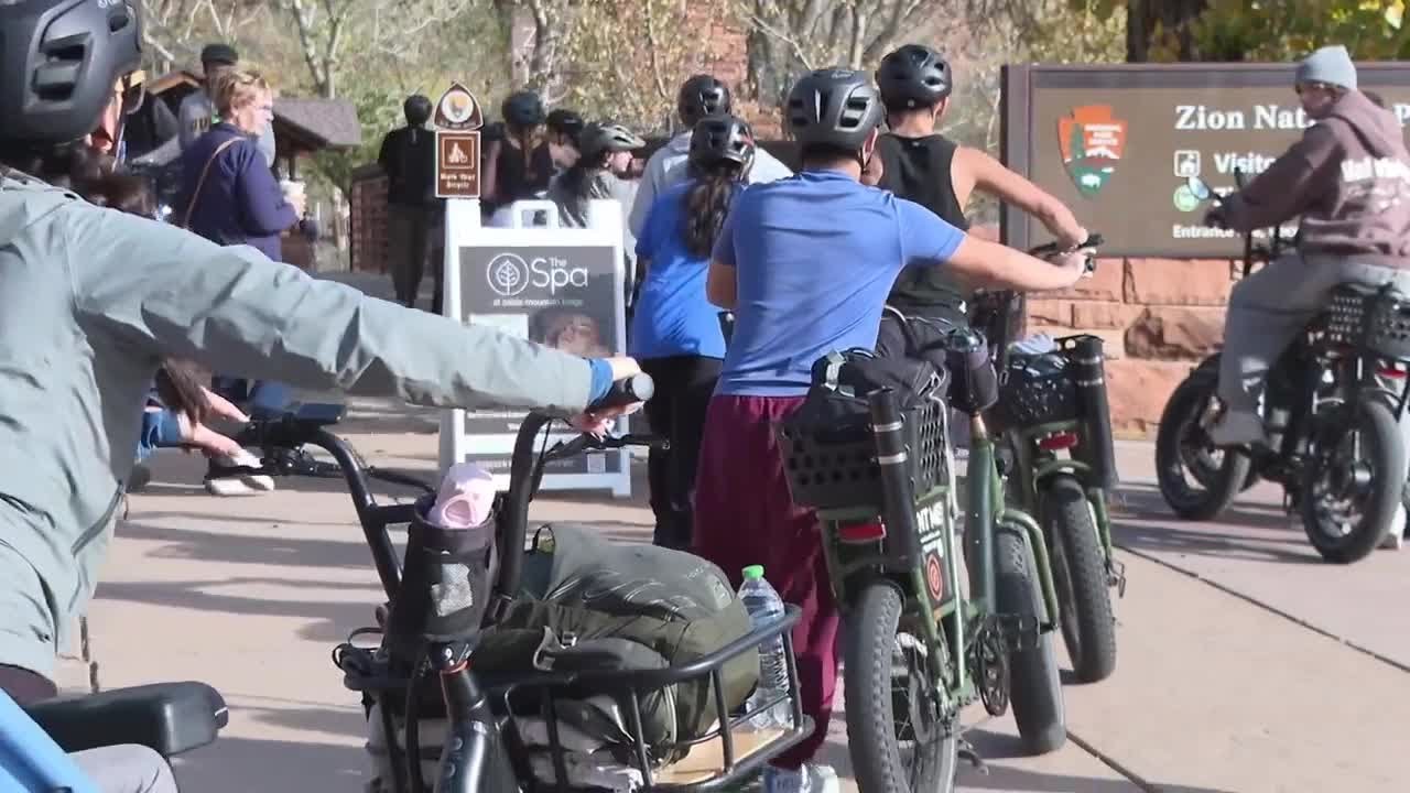 Foreign visitors to Utah's 'Mighty 5' will have to dig deeper into their pockets