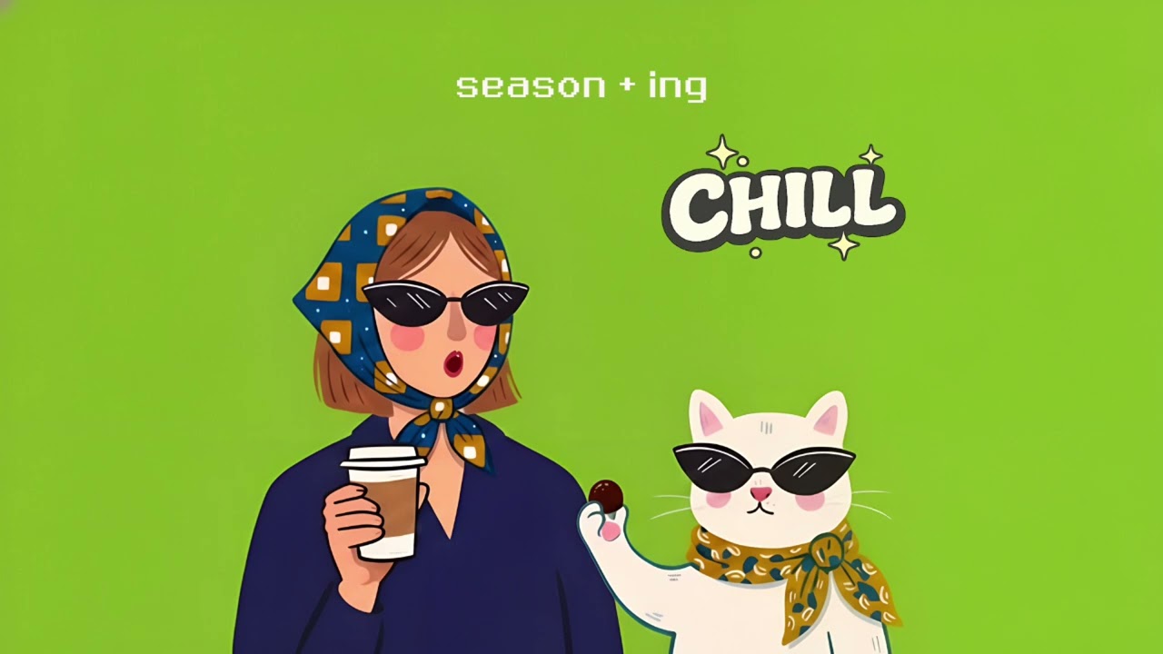 Playlist | 두쫀쿠보다 쫀득한 사랑노래 🌹 Winter Groovy Chill Beats