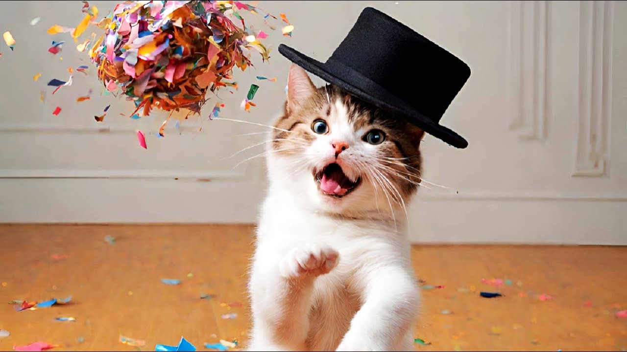 Memes the Cat Dragged Inside