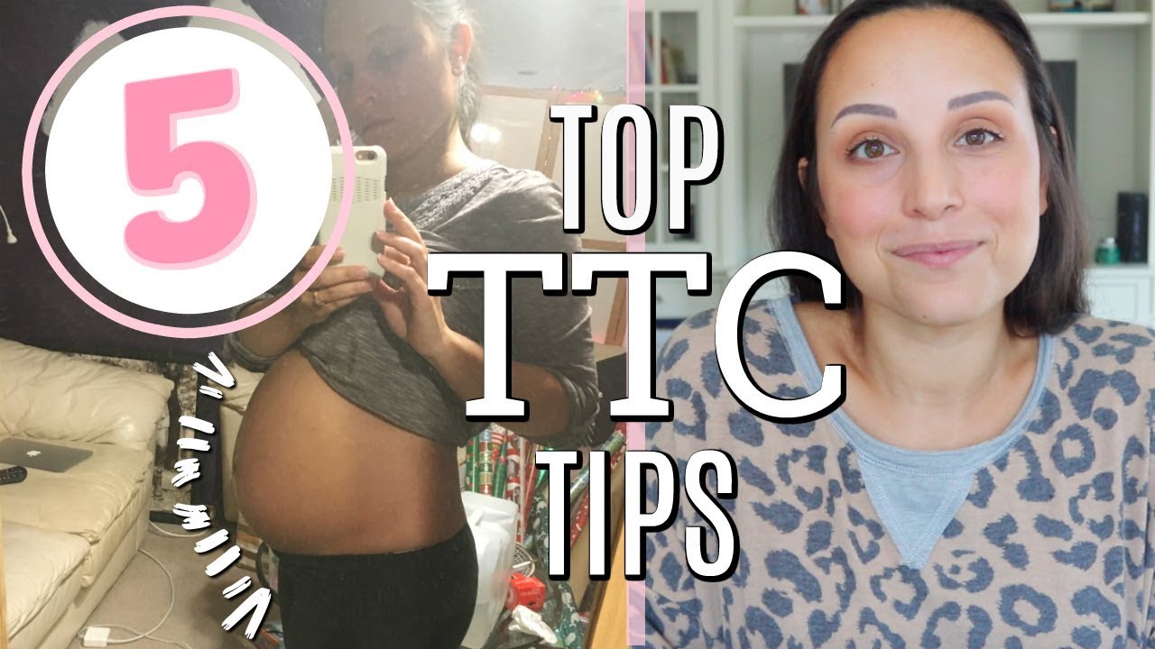 TOP 5 TTC TIPS & TRICKS ... TTC SUCCESS STORY TIPS!