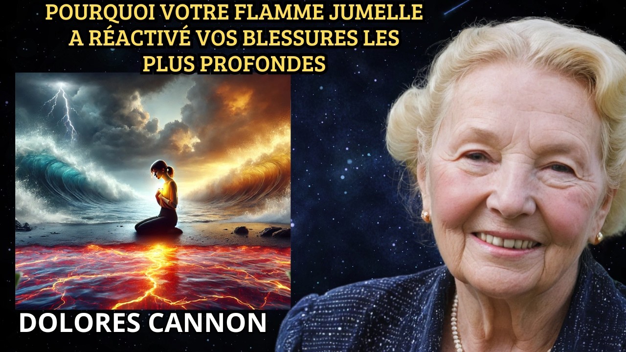 Flammes jumelles : L’appel à vivre à votre plein potentiel | DOLORES CANNON