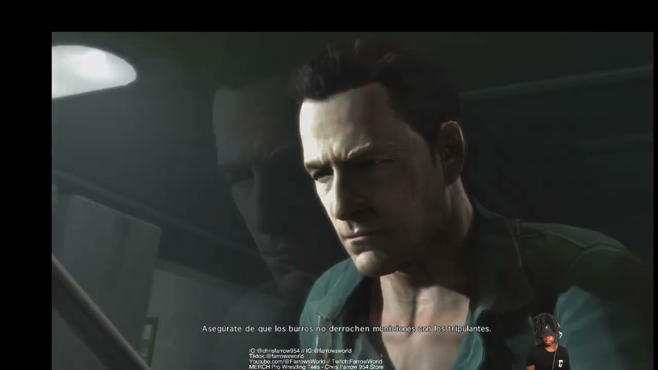 Max Payne 3 LETS PLAY - “Sun Tan Oil, Stale Margaritas and Greed”:@FarrowsWorld (ep.11) #MaxPayne3