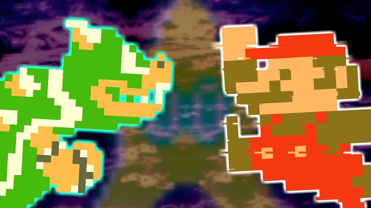 Mario & The Eternal Star | Mario Animation