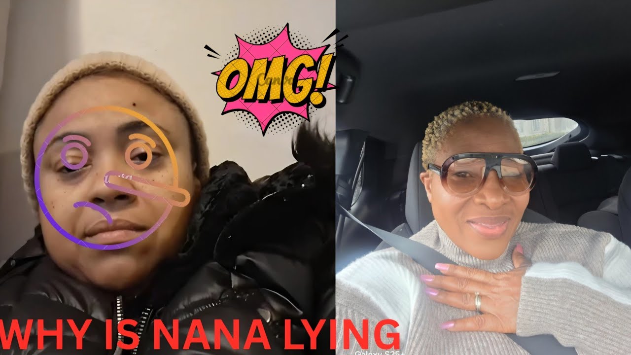 Что могло на самом деле заставить Нану выйти и солгать о других людях?