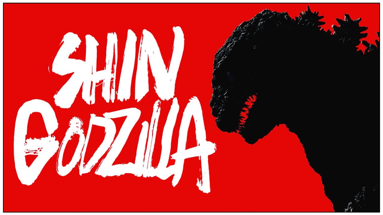 SHIN GODZILLA RETROSPECTIVE: Hideaki Anno's Terrifying Rebuild of The King