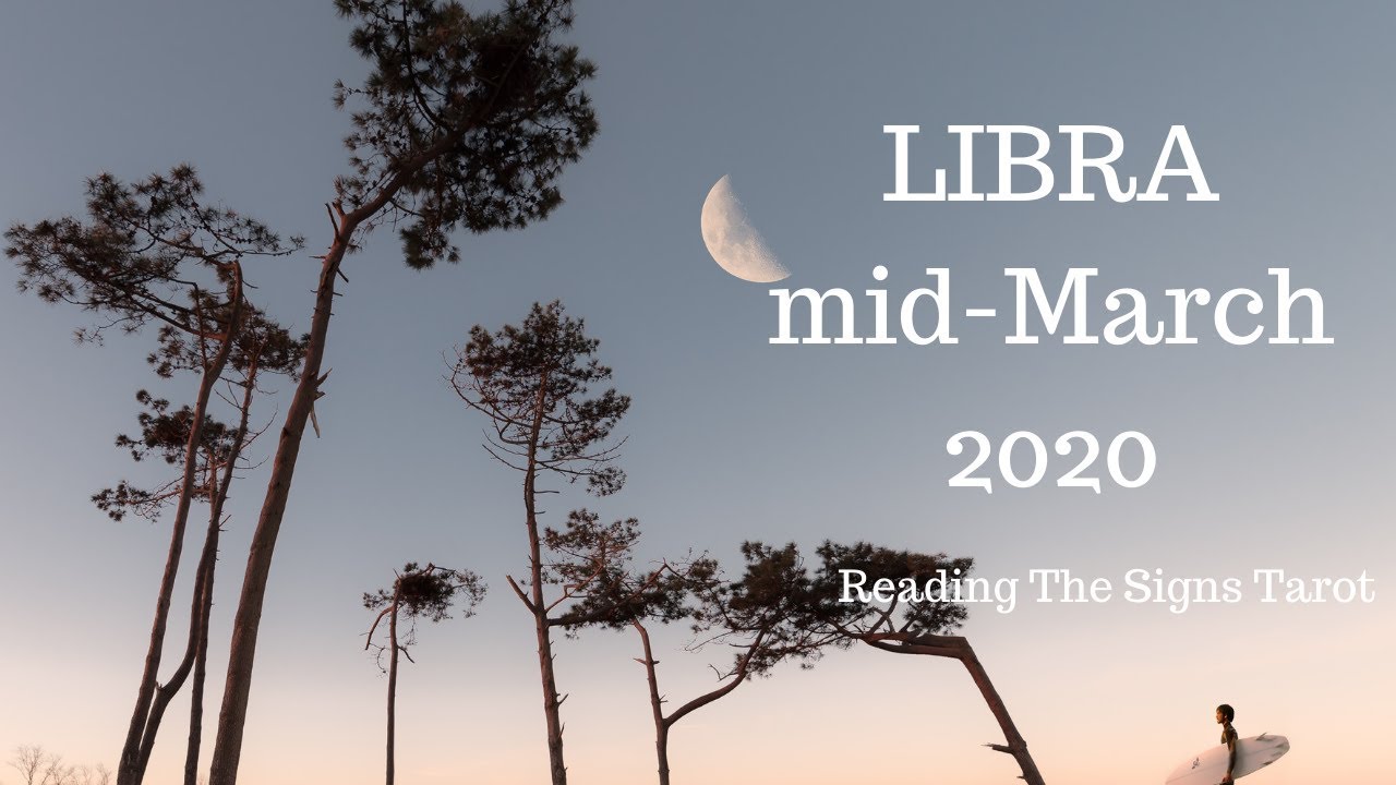 Getting answers in love Libra mid March 2020