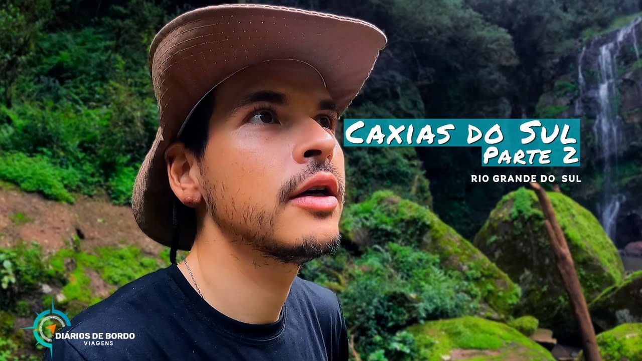 Caxias do Sul, Rio Grande do Sul, Brasil | Diários de bordo