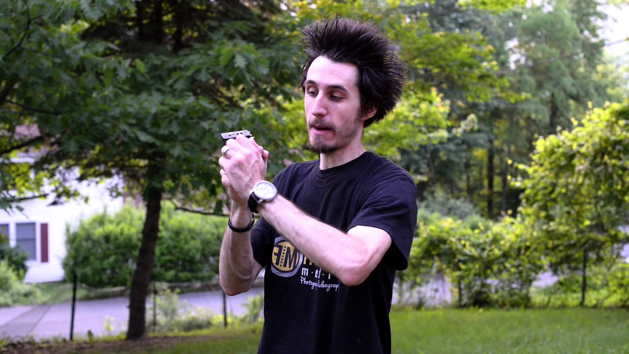 Induro BHL1 Ballhead Review