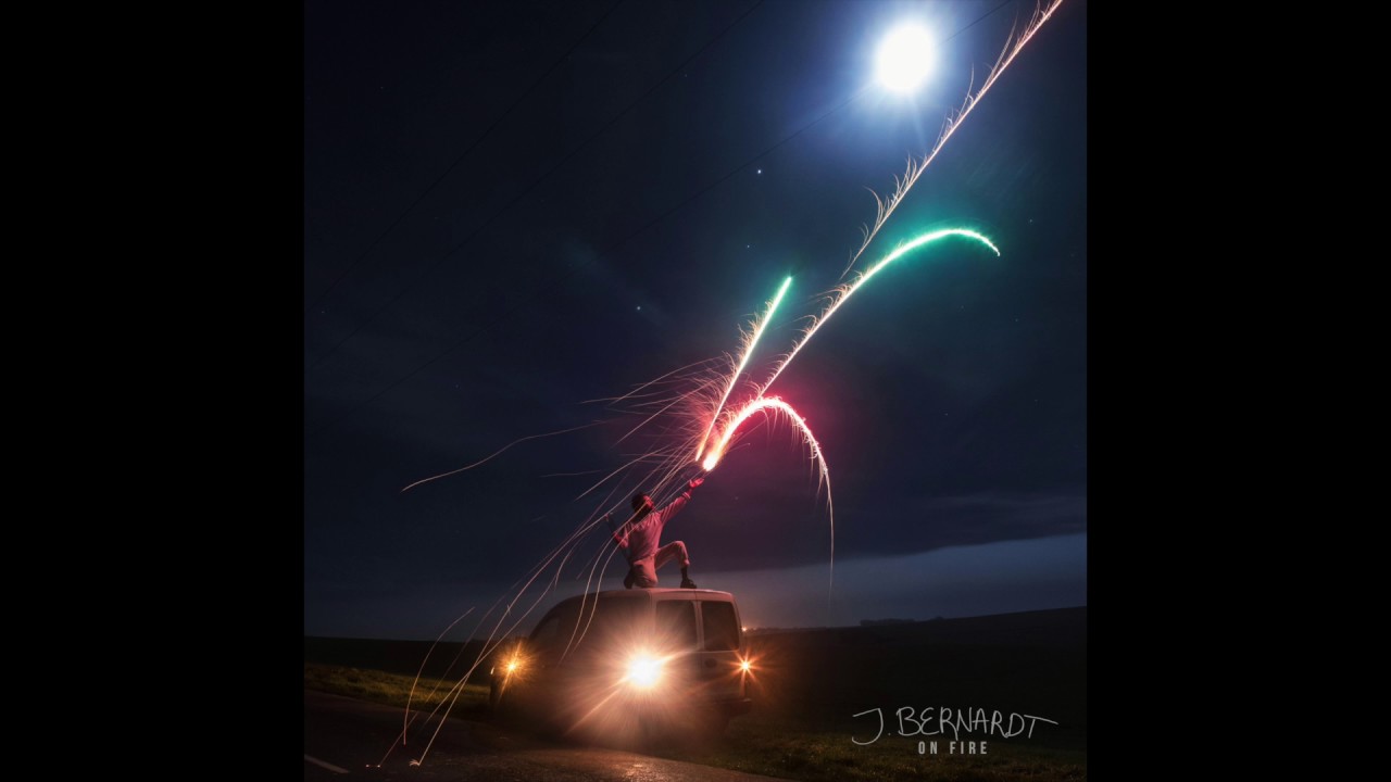 J. Bernardt - On Fire (Official Audio)