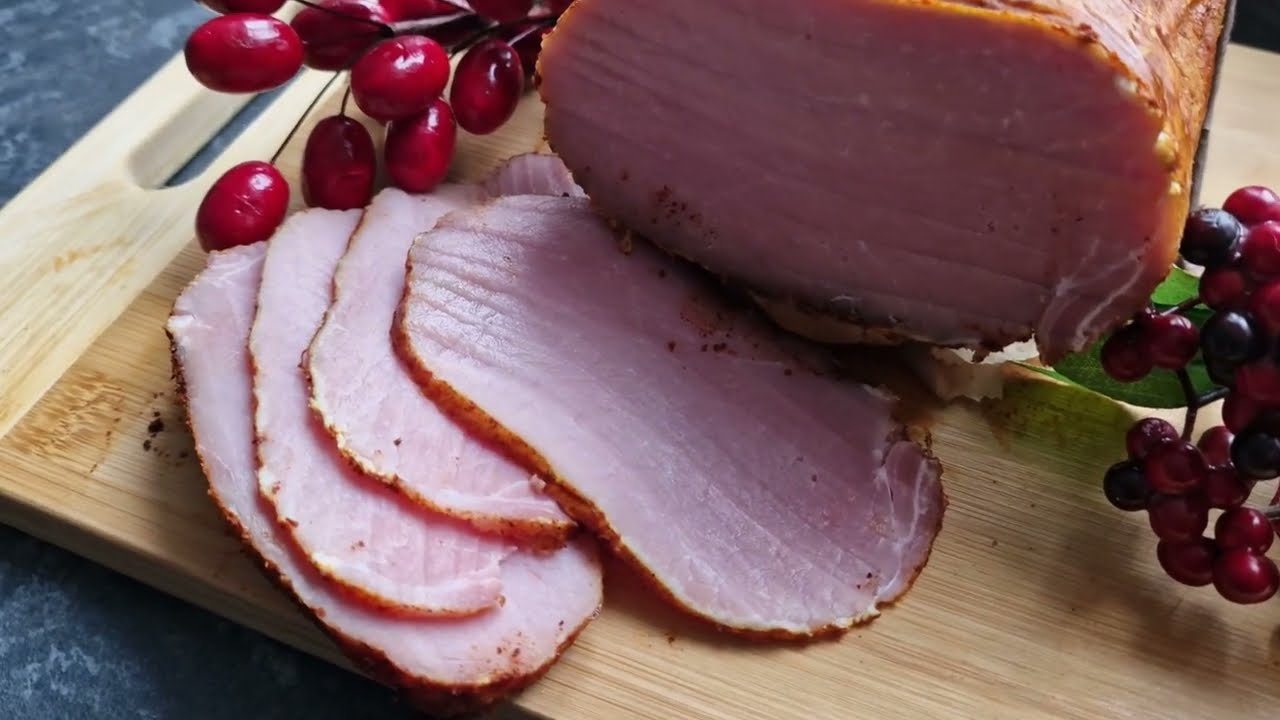 Pyszny schab na świąteczny stół 🍖 – soczysty, aromatyczny i prosty przepis! krok po kroku jak zrobić