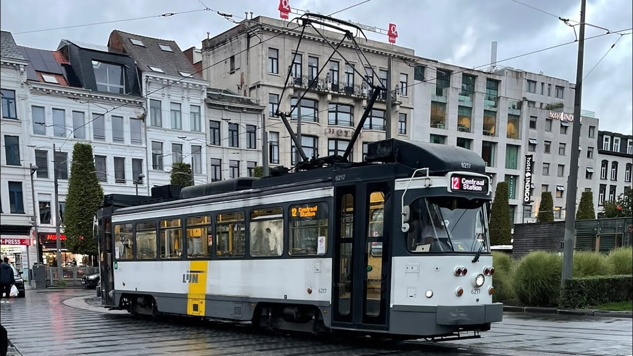 BN PCC2 6203 Delijn🇧🇪