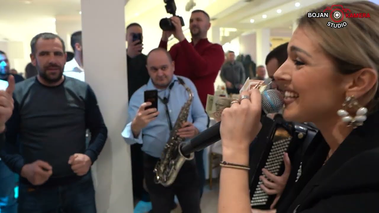 BOJANA GOLUBOVIC I MAJA STEVANOVIC - MIX ZA PAMCENJE | ORK MARKA RISTIVOJEVICA