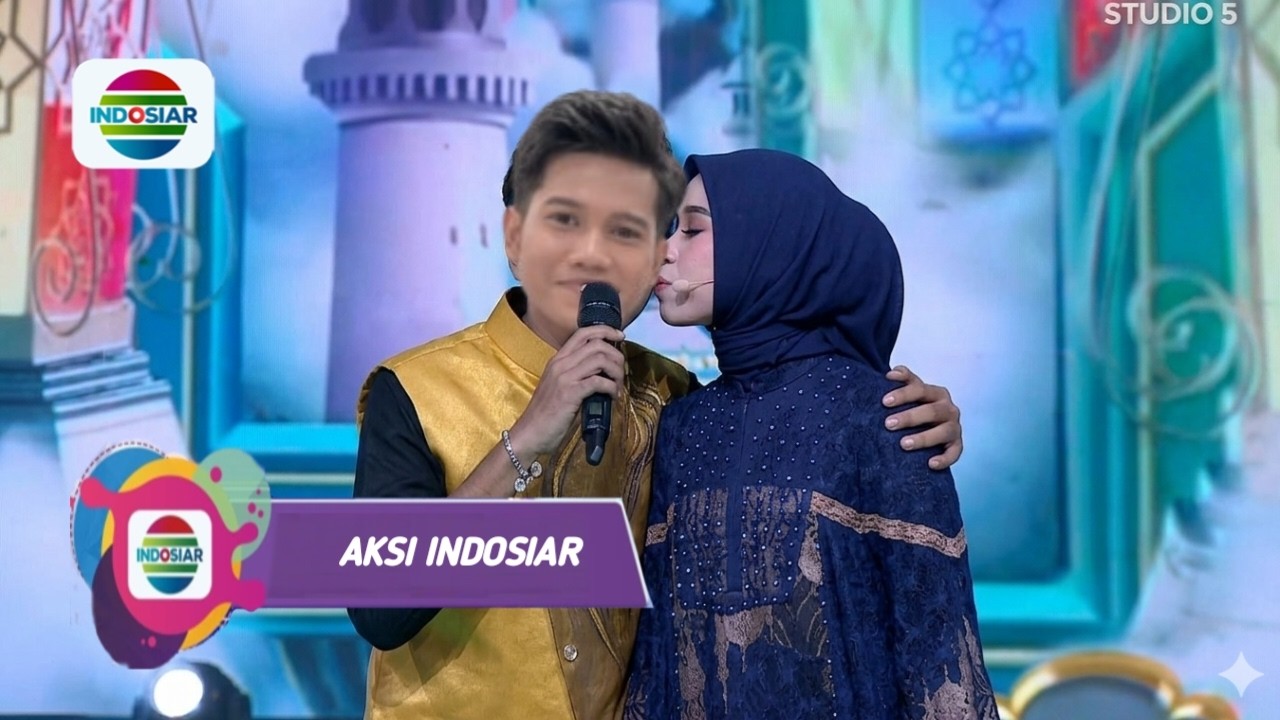 Makin Cantik!! Mila Tersenyum Malu, Valen Tampak Terkejut Lihat Kecantikannya di Aksi Indosiar.