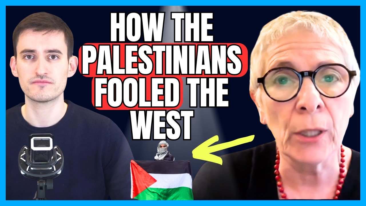 Melanie Phillips: How October 7 Revealed West's ROT & Why JUDAISM Has The Cure