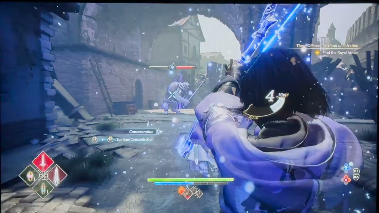 Unleash The Glory! Valkryie Elysium Gameplay Part 3 On Ps5 In Stunning 4k Quality - No Commentary