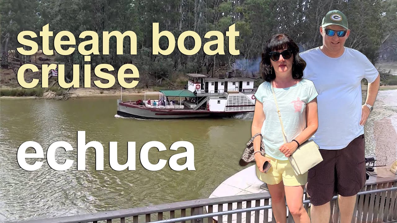 A cruise on the paddle steamer Pevensey on the Murray River | Echuca