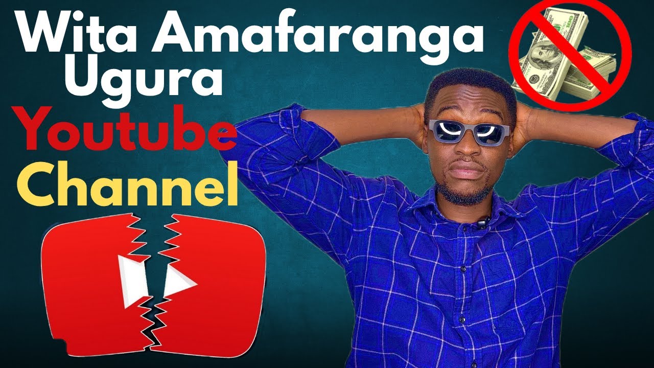 NTUZIGERE UGURA YOUTUBE CHANNEL⚠️  BANZA UMENYE AYA MAKOSA