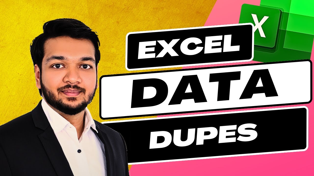 How to Identify Unique Fields & Duplicate Data in Excel