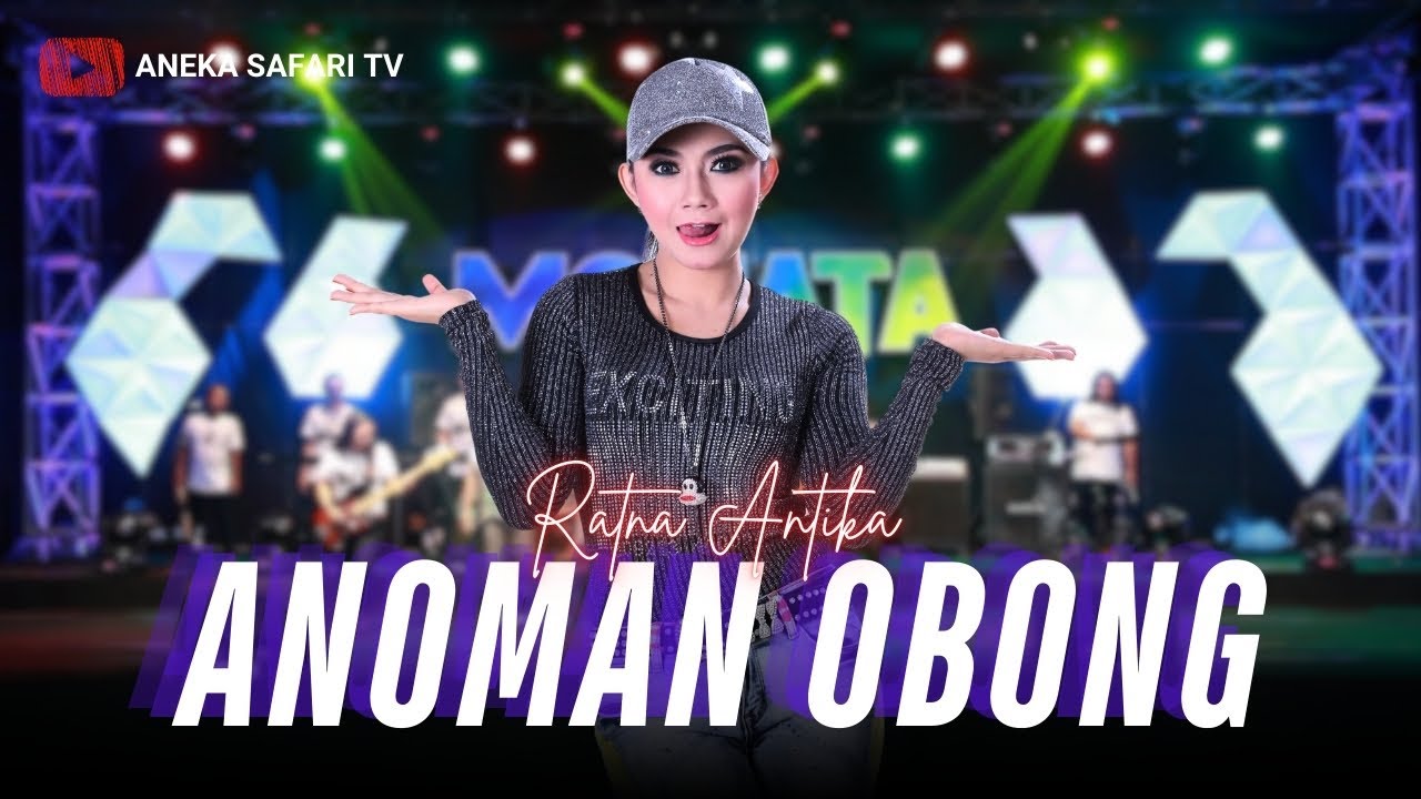 Ratna Antika - Anoman Obong (Official Music Video)