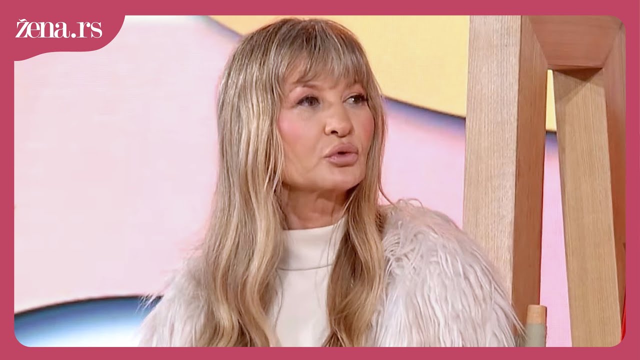 Duška Jovanić poručila Srpkinjama: „Kupite kaput, ne idite na pijacu!“