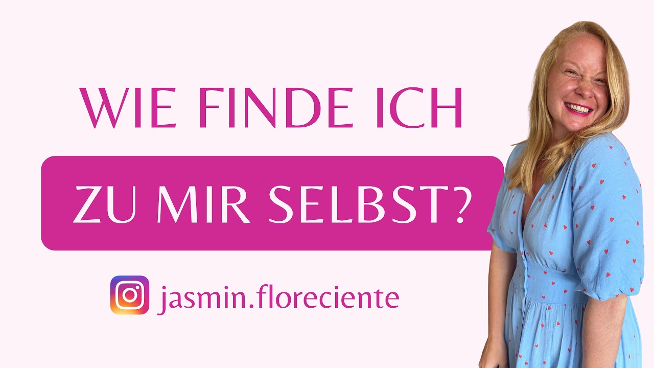 Wer bin ich wirklich? 5 Schritte, um wieder zu dir selbst zu finden