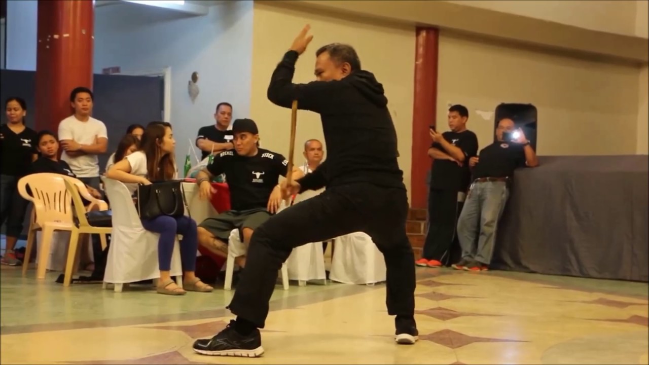 Filmocan San Miguel Eskrima