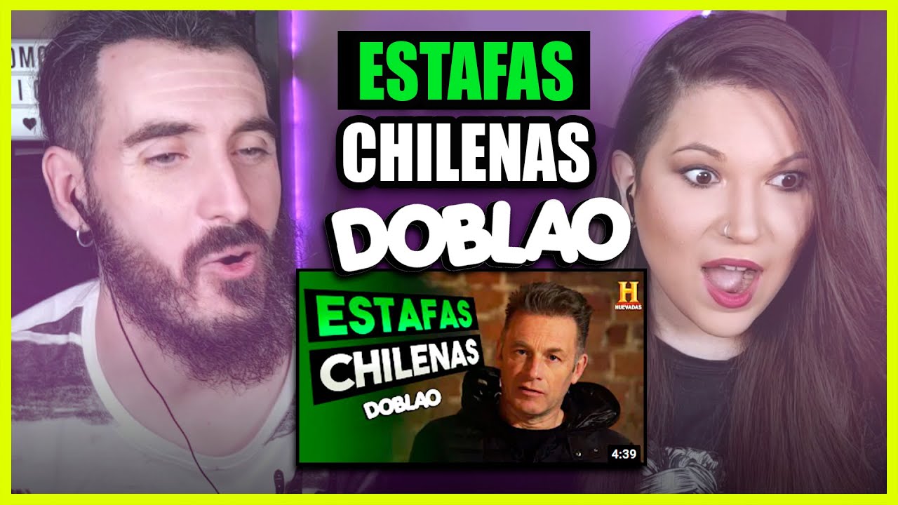 👉 Españoles REACCIONAN a ESTAFAS CHILENAS de DOBLAO | Somos Curiosos