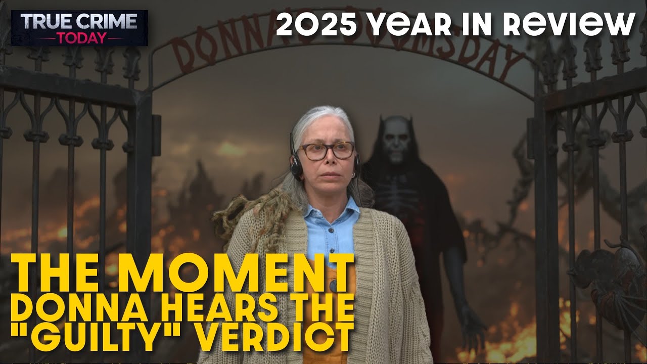 The Moment Donna Adelson Explodes at Guilty Verdict & Judge&rsquo;s Reaction! | 2025 Review